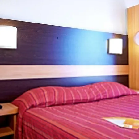 Hotel Première Classe Ouen L'aumône *