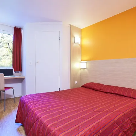 Hotel Première Classe Ouen L'aumône *