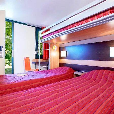 Première Classe Ouen L'aumône Hotel Saint-Ouen-l'Aumone