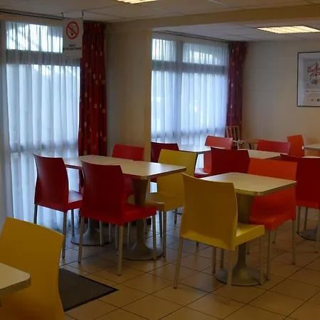Premiere Classe Ouen L'aumone Hotel Saint-Ouen-l'Aumone