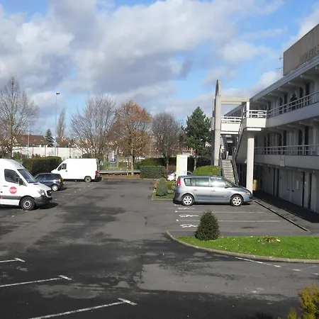 Première Classe Ouen L'aumône Hotel *