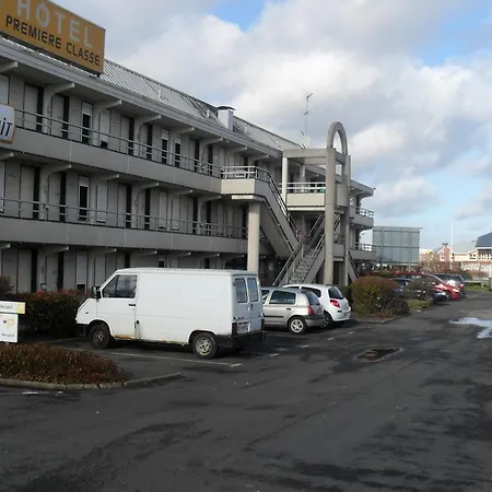 Première Classe Ouen L'aumône * Saint-Ouen-l'Aumone