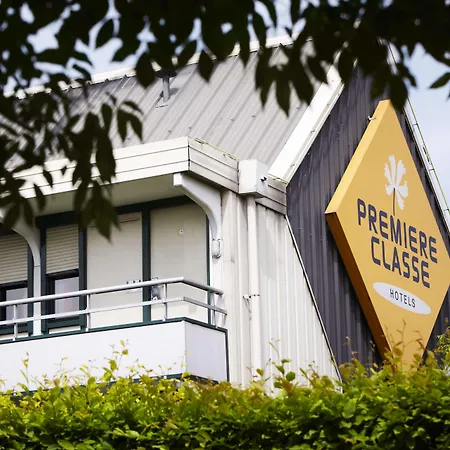 Premiere Classe Ouen L'aumone Saint-Ouen-l'Aumone