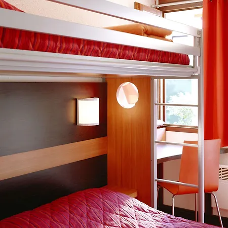 Premiere Classe Ouen L'aumone Hotel Saint-Ouen-l'Aumone