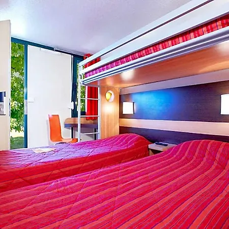 Premiere Classe Ouen L'aumone Hotel Saint-Ouen-l'Aumone