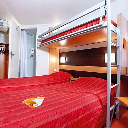 Premiere Classe Ouen L'aumone Hotel Saint-Ouen-l'Aumone