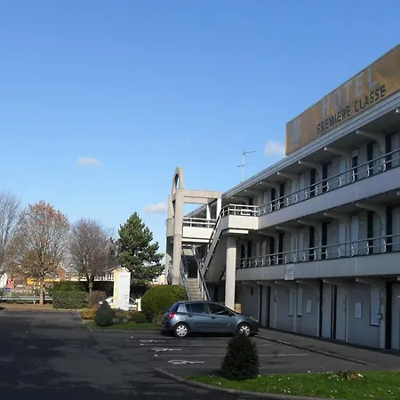 Première Classe Ouen L'aumône Hotel *