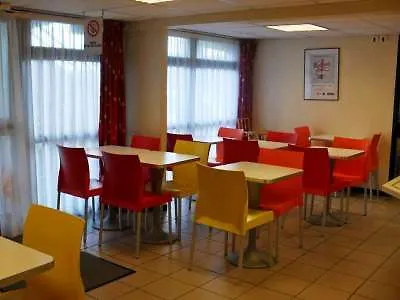 Premiere Classe Ouen L'aumone 酒店 圣杜恩洛莫纳