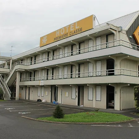 Hotel Premiere Classe Ouen L'aumone *