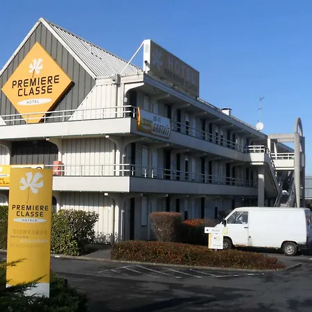 Hotel Premiere Classe Ouen L'aumone Saint-Ouen-l'Aumone